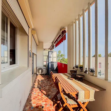 Apartman Entre Et Ville, Cocon Avec Terrasse - 3 Pers